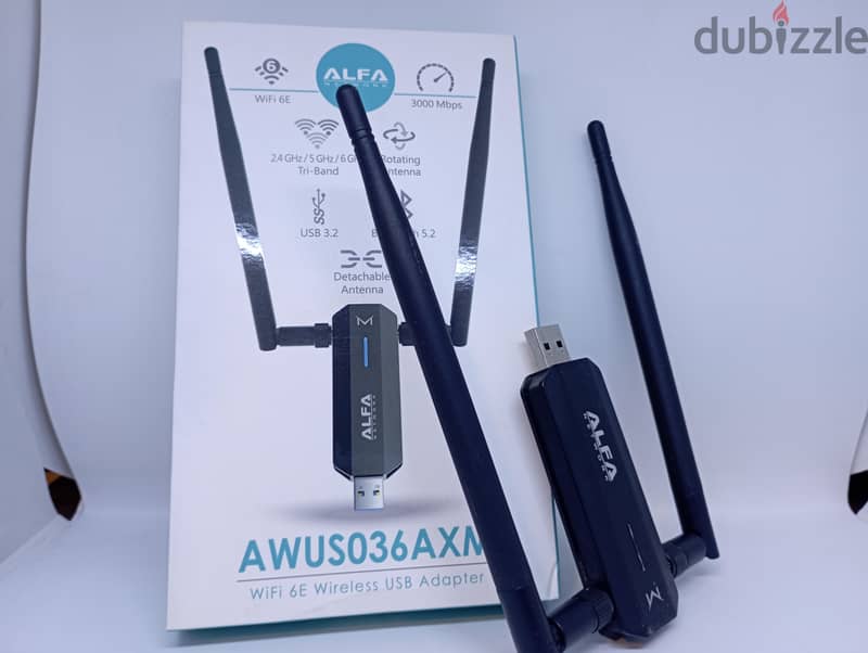 ALFA AWUS036AXM 3