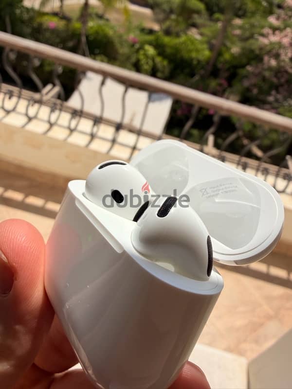 Airpods 4 4