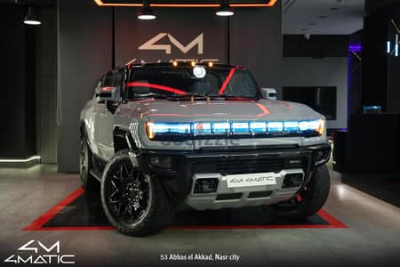 Hummer EV 2025