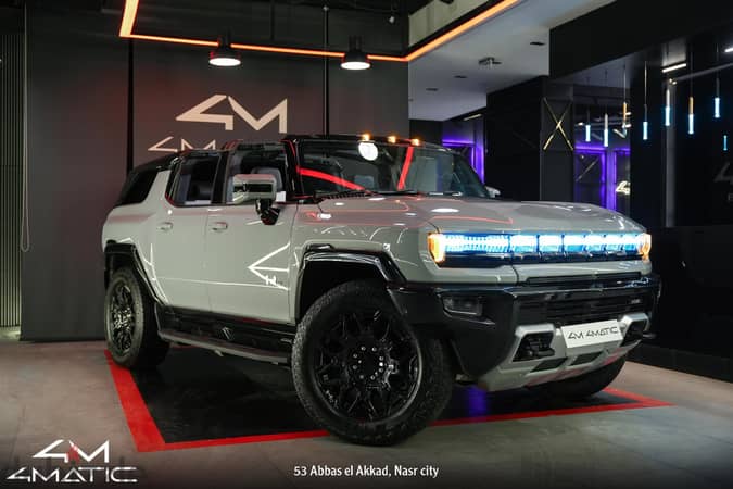 Hummer EV 2025