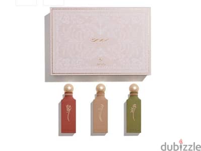عطور ابراهيم القرشي