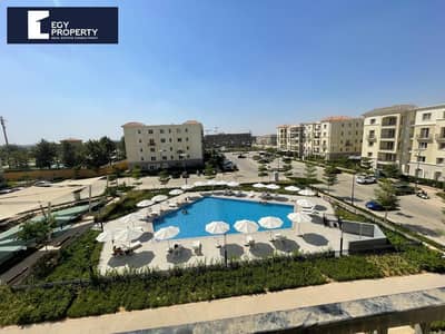 Elegant Fully Furnished Apartment for Rent in Mivida with Prime Location