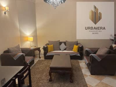  For Rent | Elegant Fully Furnished Apartment with Super Luxe Finishing in Narges Villas 1 – Fifth Settlement, New Cairo
