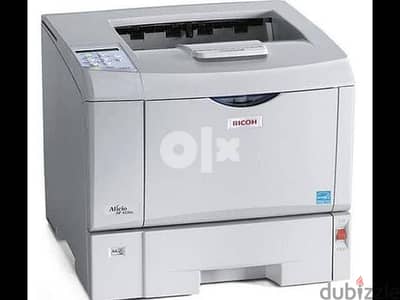 طابتة ريكو وش وظهر حالة ممتازة SP4100