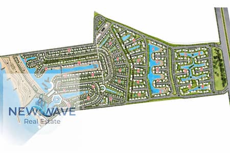 Fully Finished 120 sqm Chalet for Sale in Salt Compound, Ras El Hekma - North Coast (Sea View- Greenery Views) 3 bedroom Fully Finished 120 sqm Chalet for Sale in Salt Compound, Ras El Hekma - North Coast (Sea View- Greenery Views) 3 bedroom