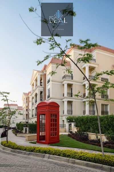 After the units in Regents Park sold out, seize your opportunity at Regents Square, the most beautifully designed compound in New Cairo.