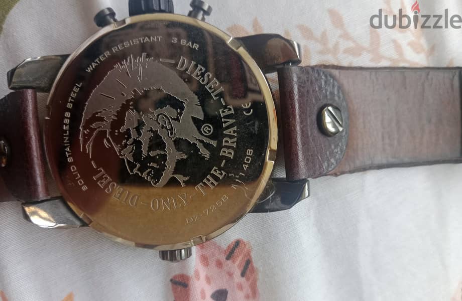 Diesel Little Daddy DZ7263 3