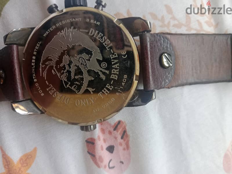 Diesel Little Daddy DZ7263 4