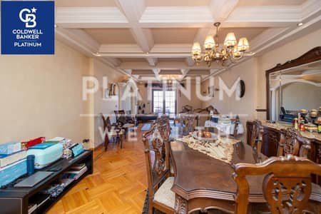 Super-luxury finishes All utilities included Open view Licensed apartment for sale, 225 m², Rashdi, Brand Building