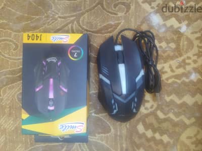 ماوس rgb