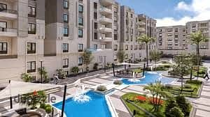 شقة للبيع 168 م متر متشطبة بالكامل بوحدات المطبخ في كمبوند الجار شيراتون القاهرة Aljar Sheraton بالقرب من مطار القاهرة الدولي Cairo International Airp