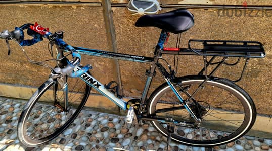 عجلة ترينكس trinx road bike 2.0