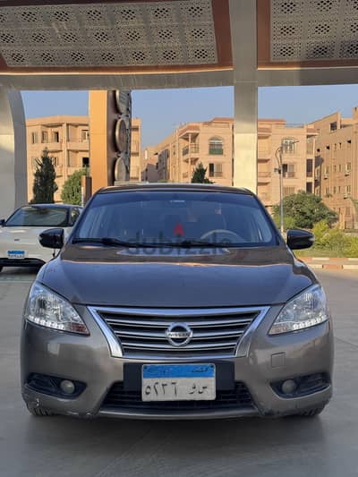 نيسان سنترا 2020