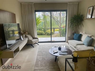 Ready to Move Apartment for Sale with 350,000 Down Payment & 10 Years Installments in Bleu Vert Compound—Fully Serviced & Vibrant Community Directly o