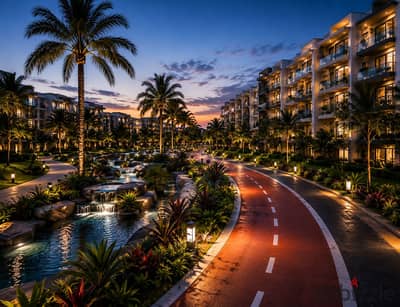 The best price per square metre in the area