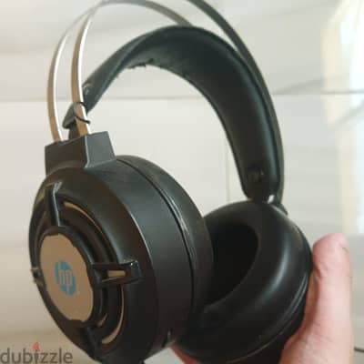 HP Gaming Headset with Mic (USB) - Working Perfectly / H120
