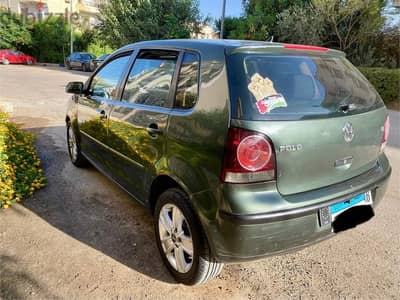 Volkswagen Polo 2004