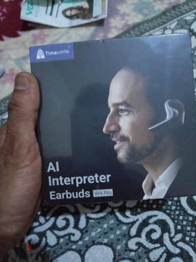 Timekettle W4 Pro AI Interpreter
