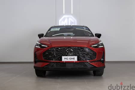 MG One 2027