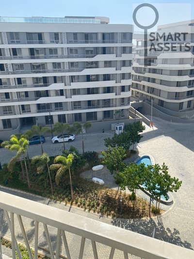 Ground Floor Apartment for Sale in Bloomfields Mostakbal City | 3 Bedrooms | Garden 180 sqm