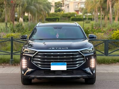 سياره جيتور X70 Plus موديل ٢٠٢٥ عداد ٣ الاف كم فبريكه