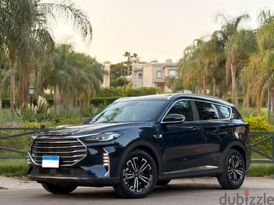 سياره جيتور X70 Plus موديل ٢٠٢٥ عداد ٣ الاف كم فبريكه