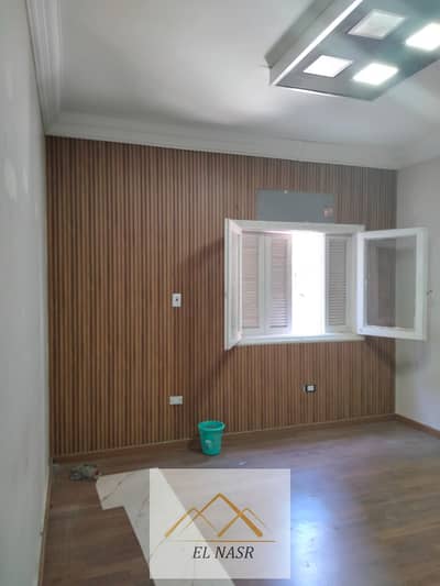 Office for rent, Zaker Hussein Al-Raisi, Nasr City, Al-Raisi Street, between Al-Tayaran and Abbas Al-Akkad Extension