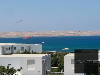 Resale Penthouse for Sale in Fouka Bay – North Coast  Full Sea View | Ready to Move | Fully Furnished