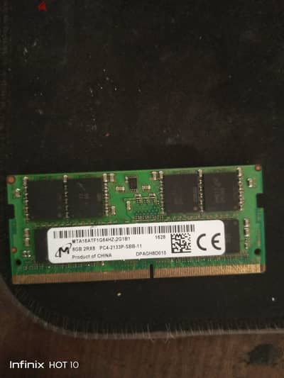 laptop ram 8 gb