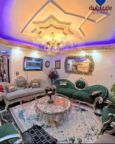 Luxury apartment – Imam Muhammad Abdu Main Street 