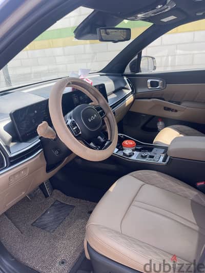 Kia Sorento 2025