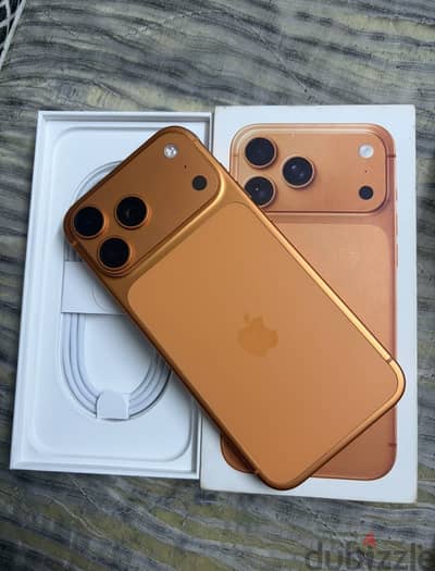 آبل - آيفون 17 برو ماكس