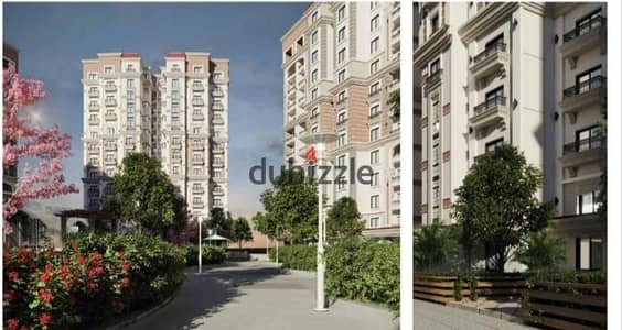 Own your apartment at Sawari... a new address for upscale living in Alexandria