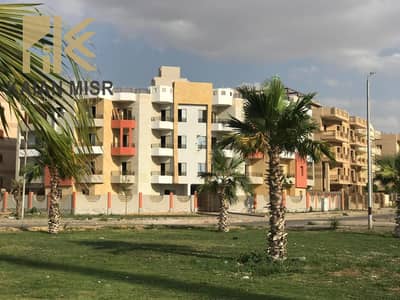 A unique opportunity to own a Panorama duplex in the finest areas of El Shorouk City - immediate delivery with full facilities.