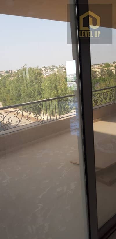 Apartment for rent with a wide special area and layout in west golf extension