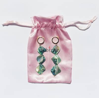 Rarely used earrings