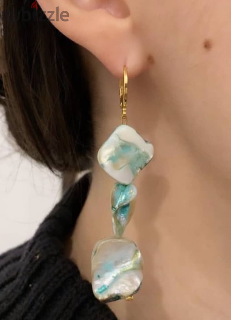 Rarely used earrings 1