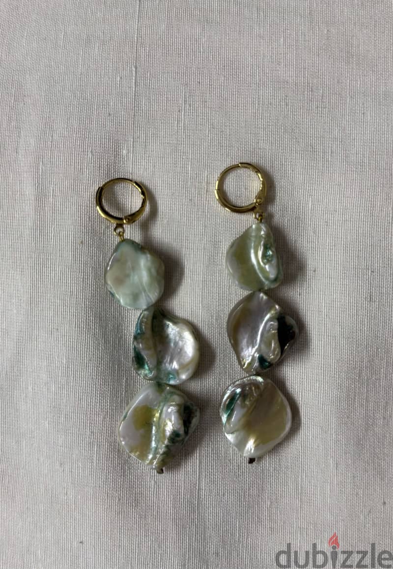 Rarely used earrings 2