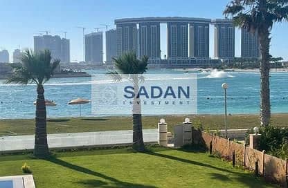Chalet for sale in Marina 8, North Coast, with installments over a long payment period of up to 12 years, with a sea view . Chalet for sale in Marina 8, North Coast, with installments over a long payment period of up to 12 years, with a sea view .
