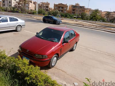 فيات سيينا 2001