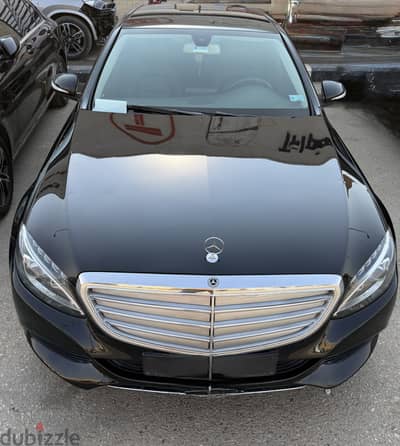 Mercedes-Benz C180 2015/ مرسيدس بنز سي 180 موديل 2015