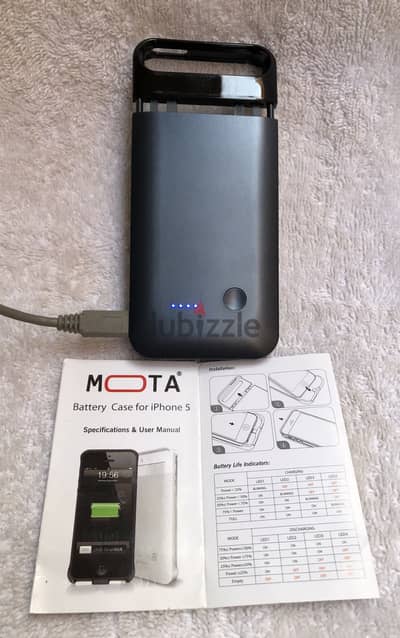 Power Bank for i phone 5 Brand New