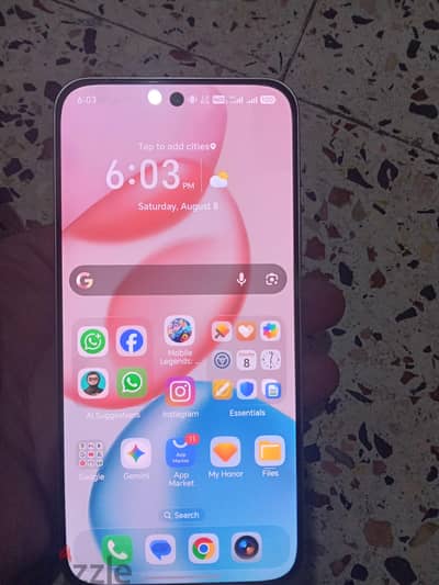 Honor 400