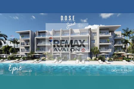 Chalet for sale (Ras Al Hikma – Kilometer 191) 88 m