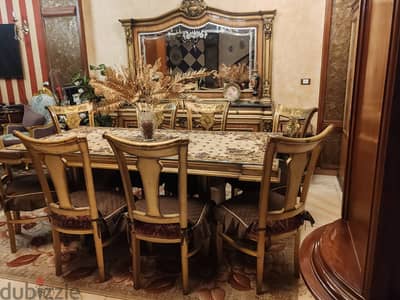 سفره للبيغ زان عموله