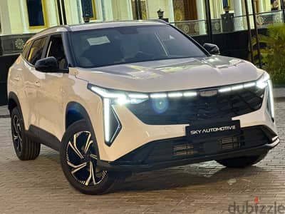 Geely City Ray 2026 (Available Comfort & Premium & Sport)