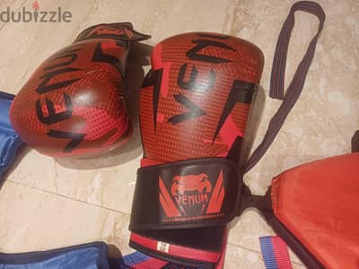 Kungfu equipment