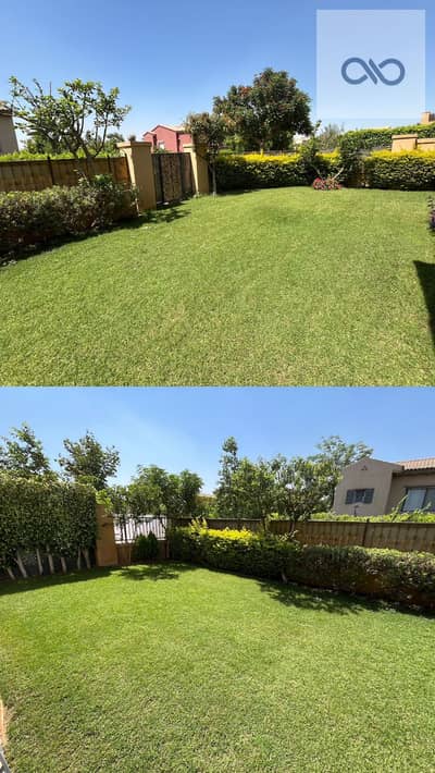 Independent villa for rent in Mivida Compound – Very distinguished location, a unique opportunity to rent an independent villa within Mivida Compound, with a distinguished location and high privacy, the villa is prominent and comes