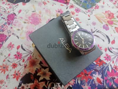 ALBA Original Men’s Watch – Full Set