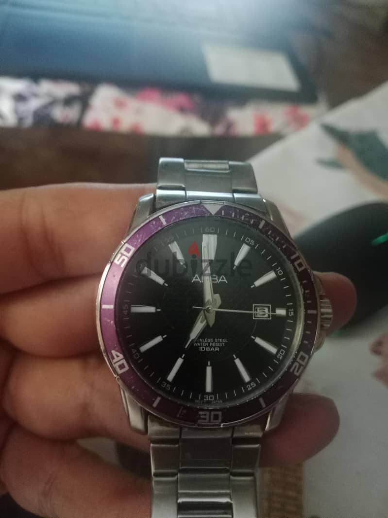ALBA Original Men’s Watch – Full Set 3